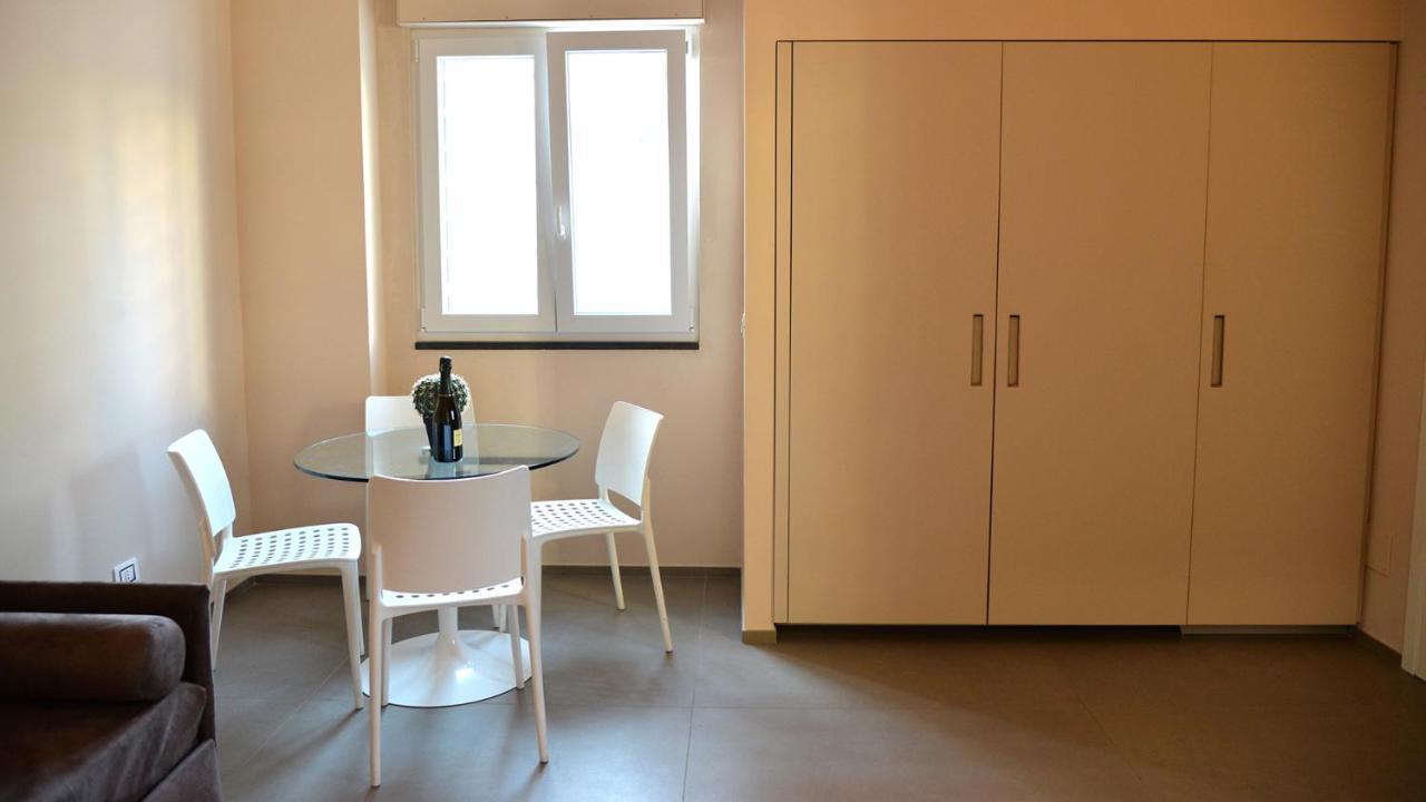 Loft Del Parco By Go4Sea Villa Bari Exteriör bild