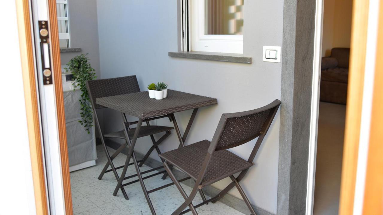 Loft Del Parco By Go4Sea Villa Bari Exteriör bild