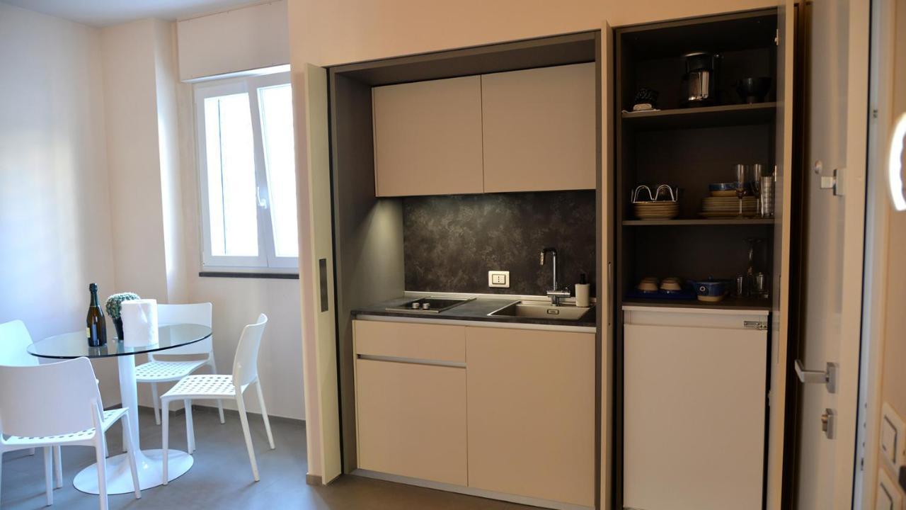 Loft Del Parco By Go4Sea Villa Bari Exteriör bild