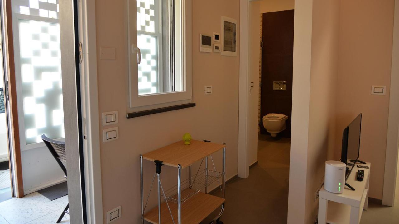 Loft Del Parco By Go4Sea Villa Bari Exteriör bild