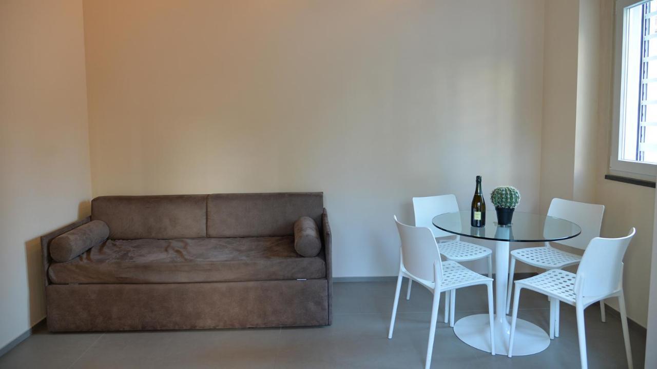 Loft Del Parco By Go4Sea Villa Bari Exteriör bild