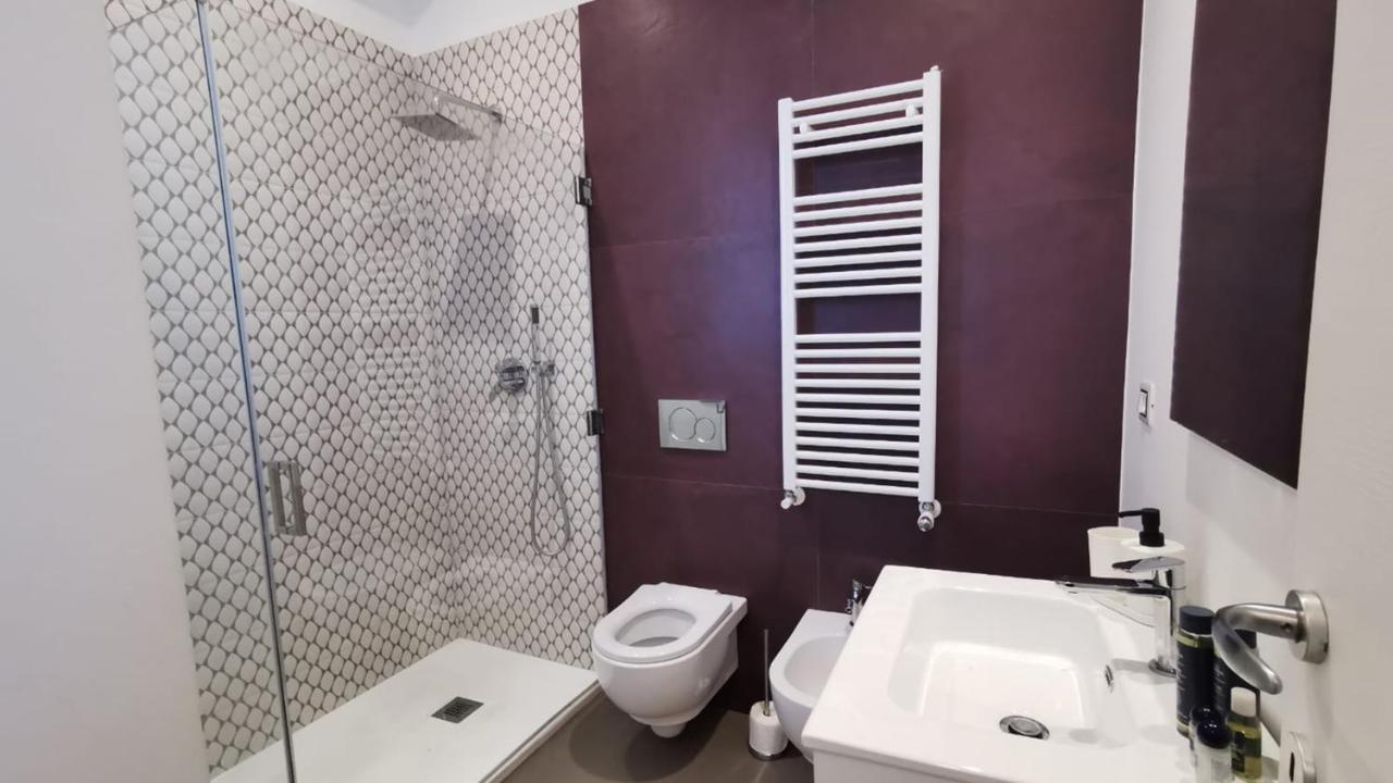 Loft Del Parco By Go4Sea Villa Bari Exteriör bild