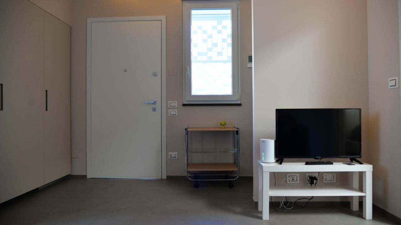 Loft Del Parco By Go4Sea Villa Bari Exteriör bild