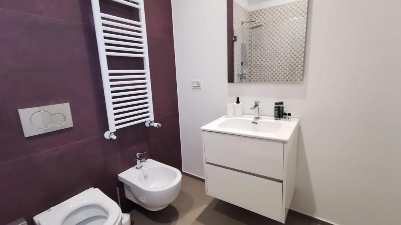 Loft Del Parco By Go4Sea Villa Bari Exteriör bild